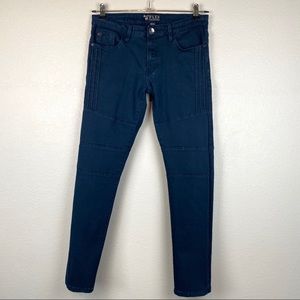 SOUTHPOLE Flex Stretch Denim Pants Blue 32x32